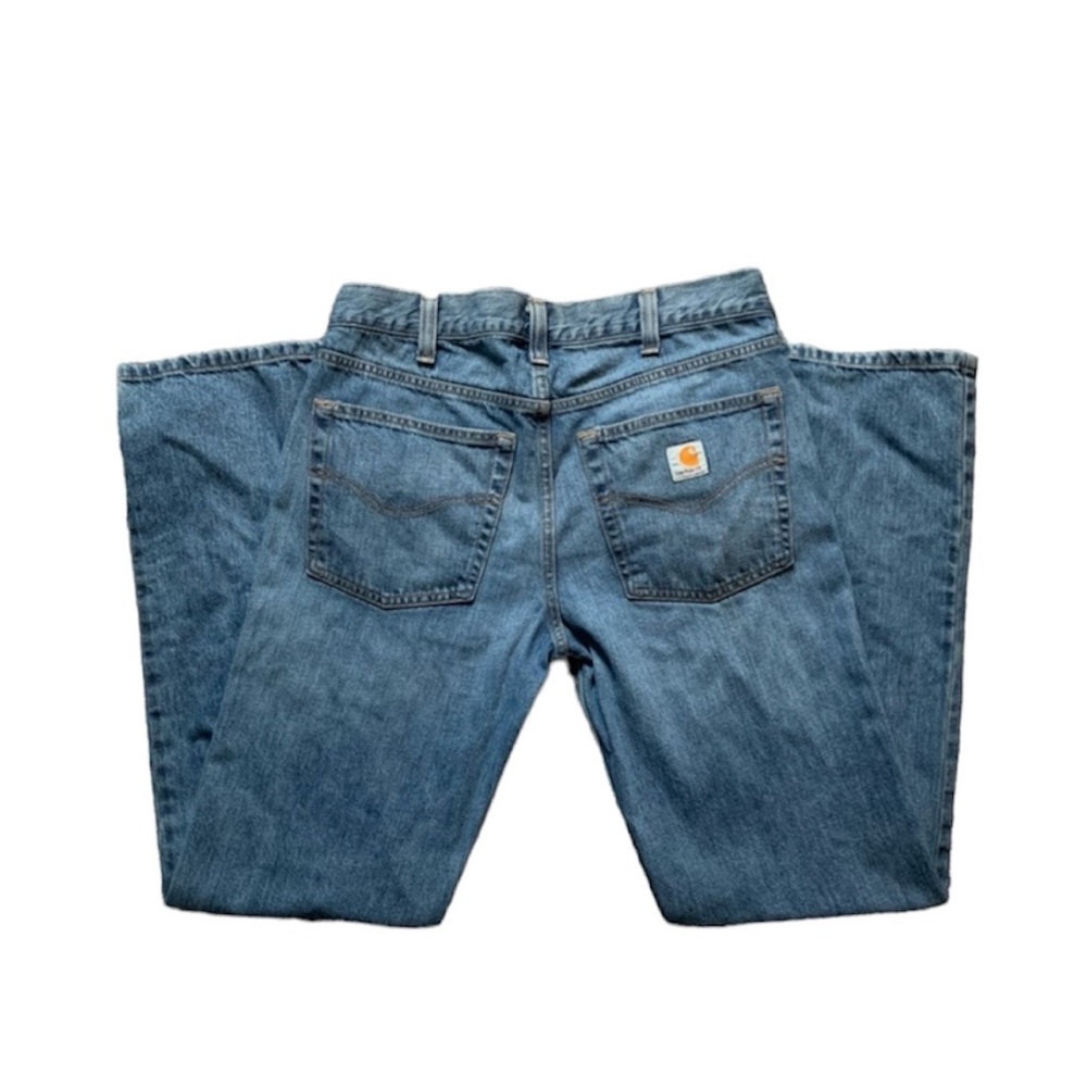 Carhartt Relaxed Straight Jeans